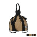 Drifter HANDLE BUCKET TOTE ドリフター バッグ ショルダーバッグ トート メンズ レディース 8L 斜めがけ ブラック ベージュ ブラ...
