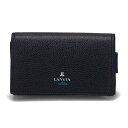 yő1000~OFFN[|z LANVIN en Bleu KEY CASE oIu[ L[P[X Y fB[X {v 5A ubN  533602