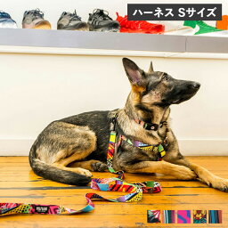 【最大1000円OFFクーポン】 WOLFGANG HARNESS ウルフギャング ハーネス 犬 用 小型犬 Sサイズ マン&ビースト MAN&BEAST