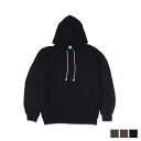 yő1000~OFFN[|z Good On HEAVY PULLOVER HOOD SWEAT ObhI p[J[ XEFbg vI[o[ Y ubN uE  GOBW1913