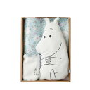 【最大1000円OFFクーポン】 moomin baby ムーミンベビー ムーミンギフトセット ハンカチビブ タオルビブ アームピロー 3点セット スタイ よだれかけ ピロー ビブ 赤ちゃん ベビー用品 男の子 女の子 APMB050997400