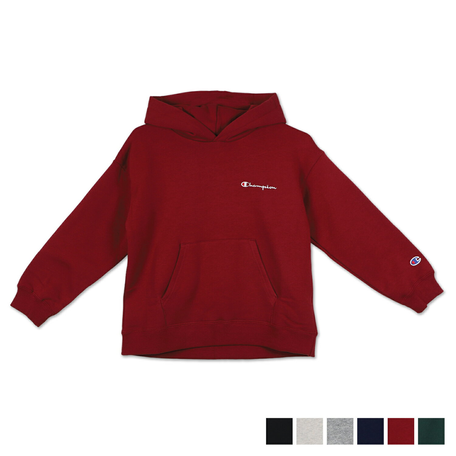 【最大1000円OFFクーポン配布中】 Champion PARKA チャンピオン パーカー プルオ