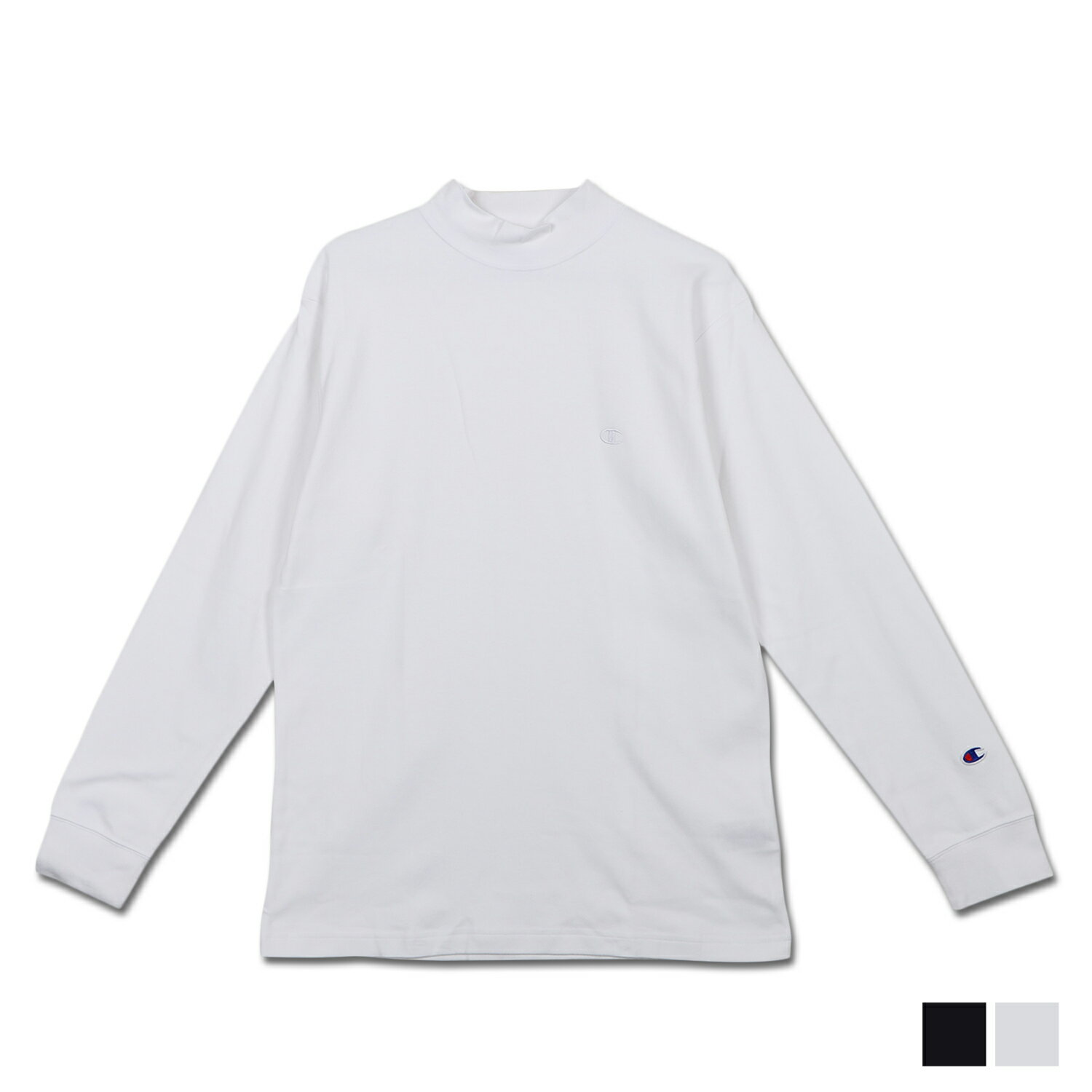 Champion LONG SLEEVE T-SHIRT 