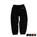 Champion LONG PANTS `sI pc Opc j̎q ̎q {A ubN lCr[ o[KfB[ O[  CK-Y202