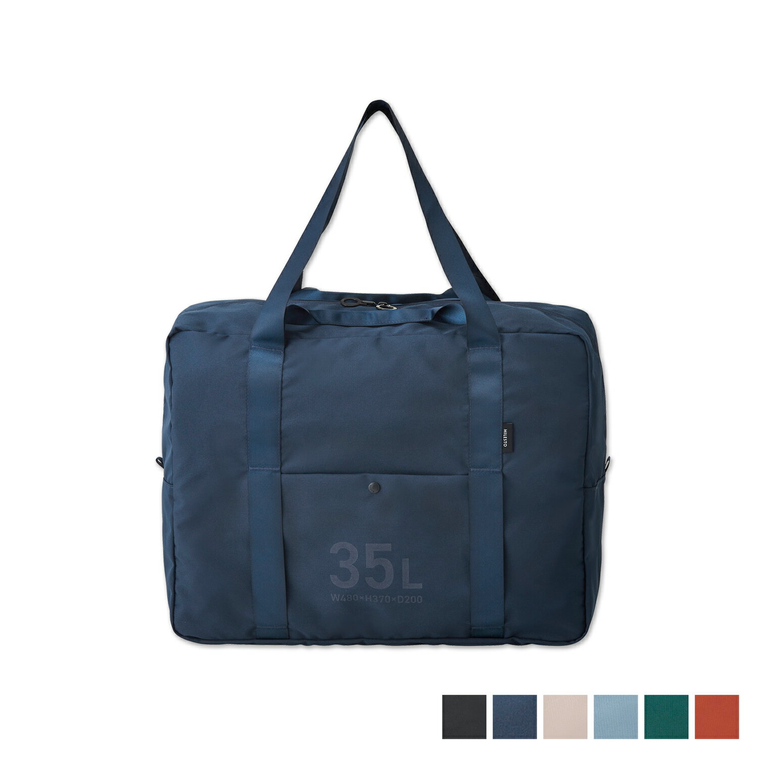 MILESTO UTILITY ߥ쥹 ݥå֥ܥȥ Хå åեХå 桼ƥƥ  ǥ 35L  ...