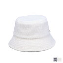 【最大1000円OFFクーポン】 PAUL & JOE BUCKET HAT ポールアンドジョー バ ...