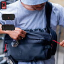 【最大1000円OFFクーポン配布中】 CHROME KADET SLING BAG クローム ボディバッグ スリングバッグ ワンショルダー カデット メンズ ...