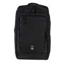 【最大1000円OFFクーポン】 CHROME COHESIVE 35 BACKPACK クローム リュック バッグ バックパック コヒーシブ 35 メンズ レディース 35L 防水 ブラック 黒 JP186-BK2R