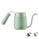 【最大1000円OFFクーポン】 BUYDEEM DRIP KETTLE バイディーム ドリップケトル ステンレス グレー グリーン