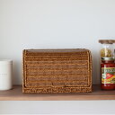 UTILE BREAD CASE ユティル ブレッドケース パンケース 収納 ボックス 食パン入れ コンパクト 92340001