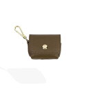 【最大1000円OFFクーポン発行中】 BANDOLIER AirPods Pro POUCH CROC BROWN バンドリヤー AirPods Proケース...