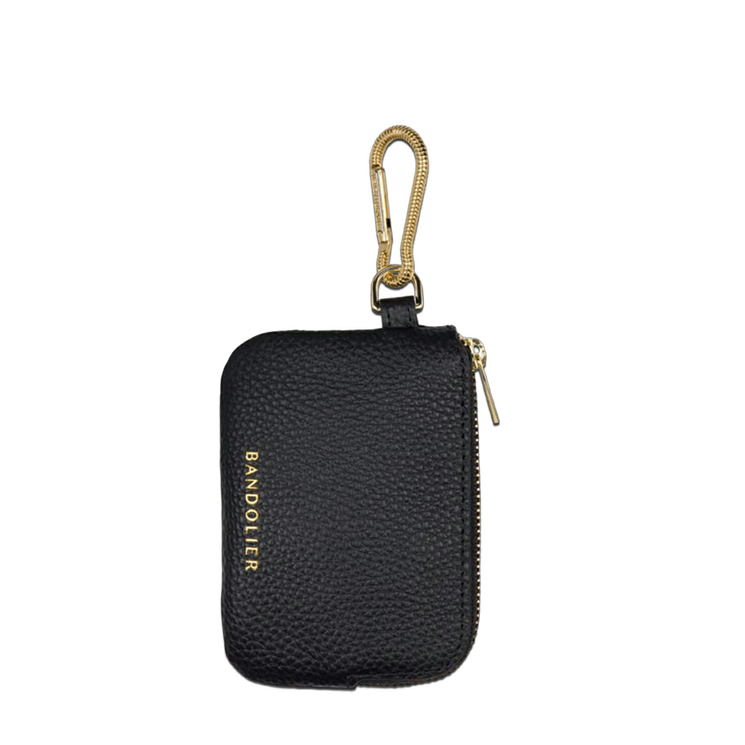 BANDOLIER KEY ZIP POUCH バンドリヤー ポーチ ケース 小物入れ キー ジップ メンズ レディース ゴールド 金 39KEY