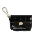 【最大1000円OFFクーポン発行中】 BANDOLIER AirPods Pro POUCH CROC BLACK バンドリヤー AirPods Proケース...