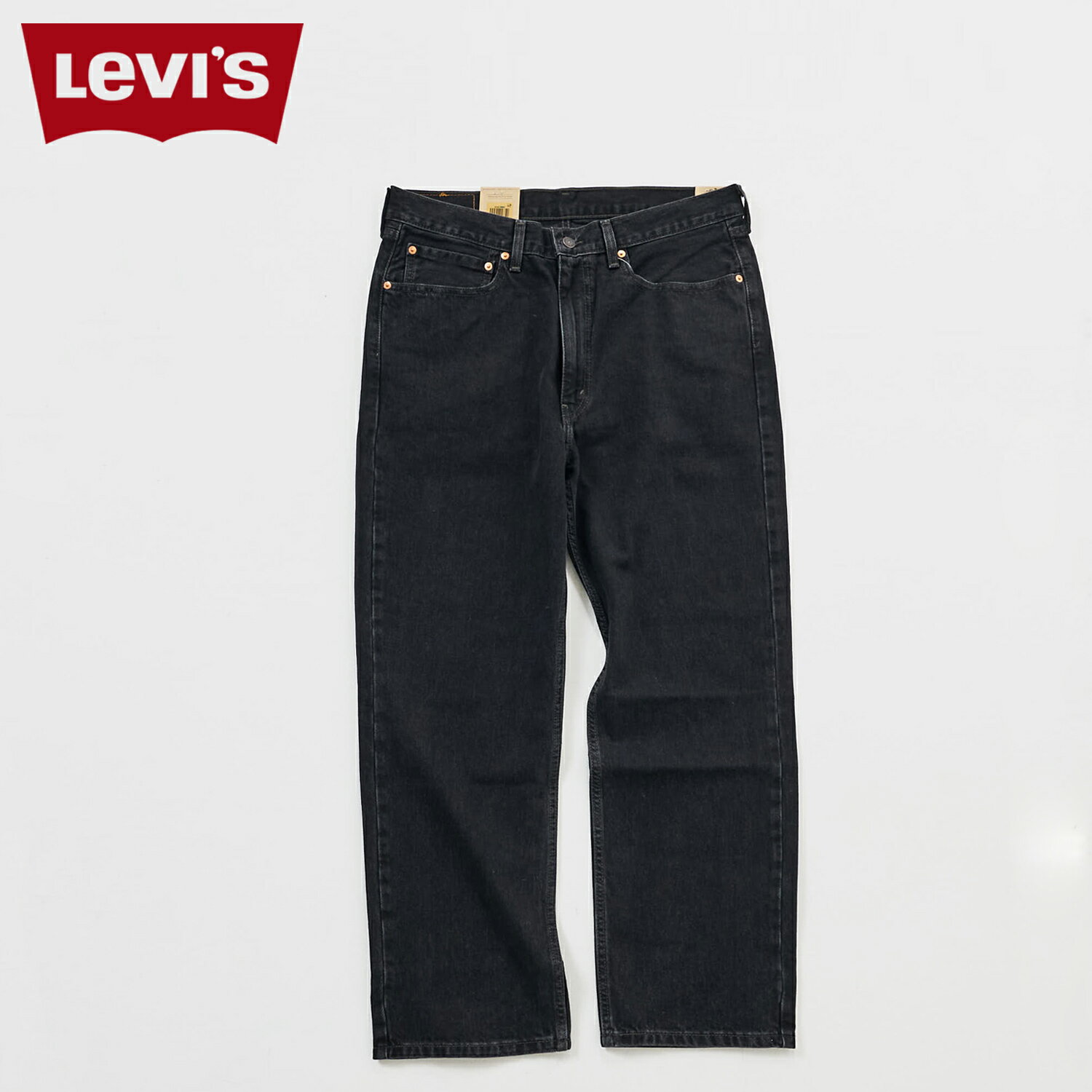 LEVIS 97 LOOSE STRAIGHT リーバイス 565 デニム パンツ ジーンズ ジーパン メンズ 97 ルーズストレート ブラックウォッシュ A72210005