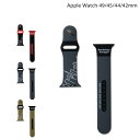 【最大1000円OFFクーポン】 Manhattan Portage APPLE WATCH SILICONE BAND 2 42mm 44mm 45mm 49mm マンハッタンポーテージ アップルウォッチ バンド メンズ レディース ブラック グレー オリーブ 黒 AWB-MP03