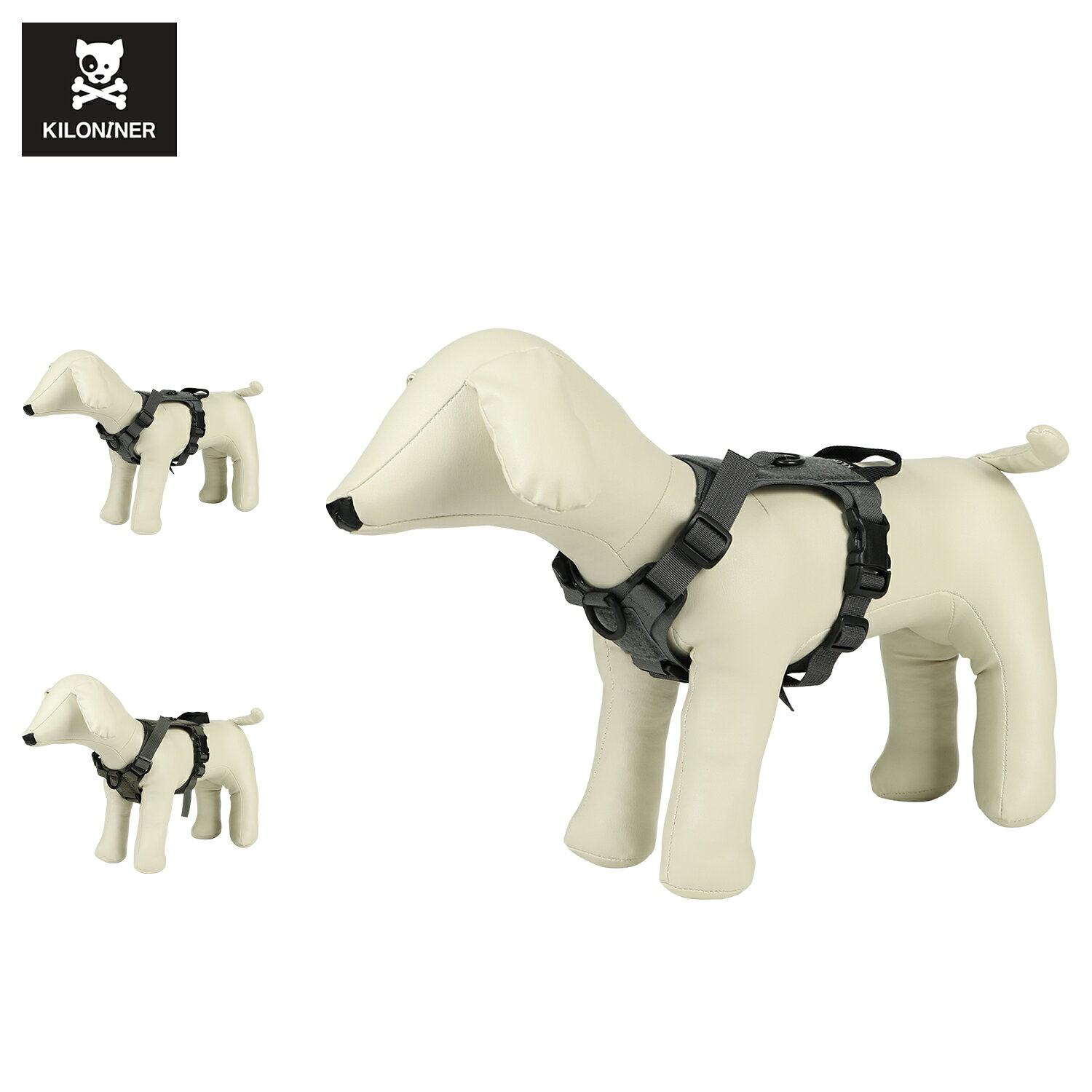 KILONINER M1 Light Speed Harness XS �����ʥ��ʡ� �ϡ��ͥ� �� ǭ ������ ȴ���ˤ��� �ɿ� �ϥ�ɥ� ���� ���Ф��� ��ñ...