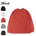 yő1000~OFFN[|z NANGA ECO HYBRID BOX LOGO L/S TEE iK TVc  T Jbg\[ Y ubN zCg IW  