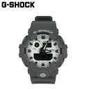 【最大1000円OFFクーポン】 カシオ G-SHOCK CASIO 腕時計 GA-700HD-8A ...