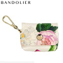 【最大1000円OFFクーポン発行中】 BANDOLIER AirPods Pro POUCH FLORAL IVORY バンドリヤー AirPods Proケ...