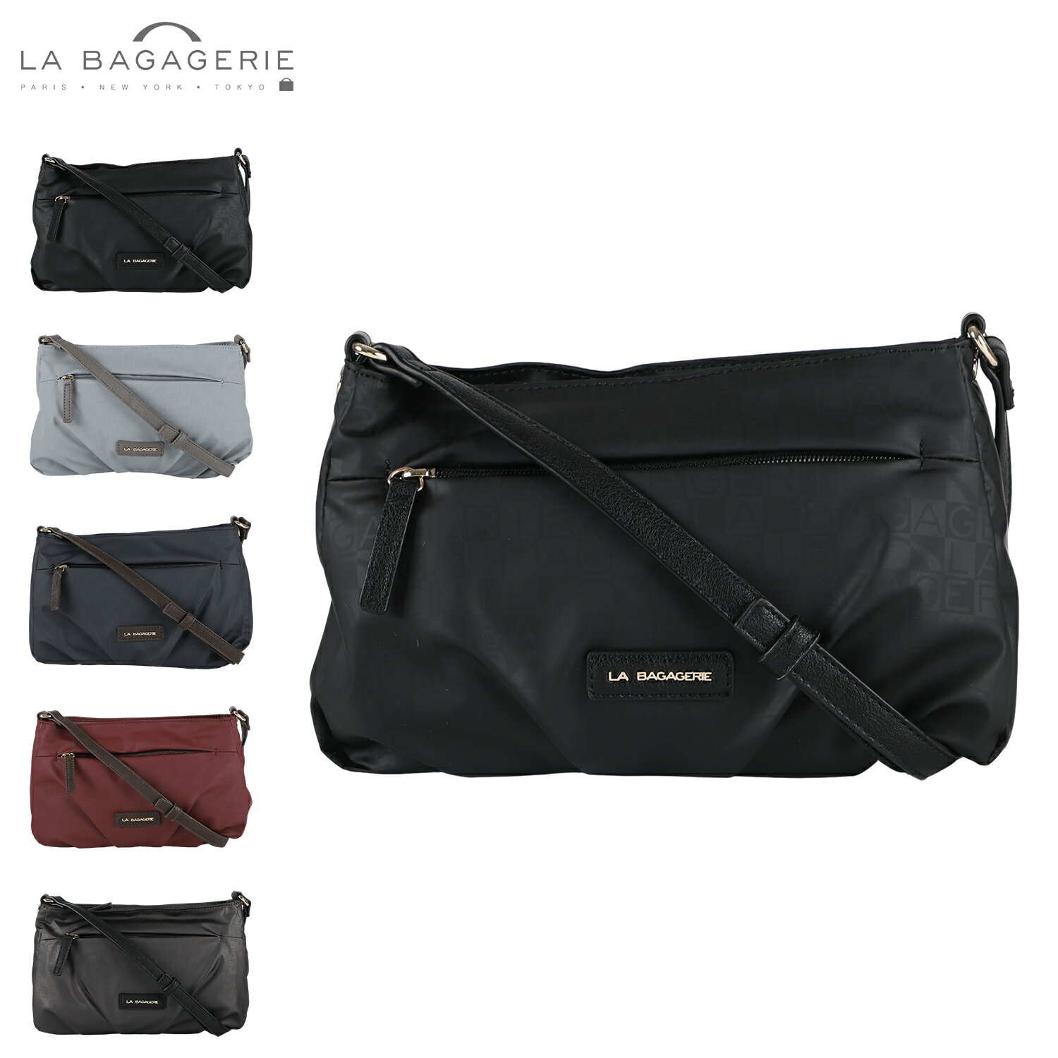 ں1000OFFݥ LA BAGAGERIE MONOGRAMME ݥå  Х꡼ Хå ...