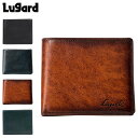 Lugard G3 WALLET ラガード 青木鞄 ジースリー 財布 ミニ財布 二つ折り メンズ ブラック ネイビー ブラウン 黒 5208