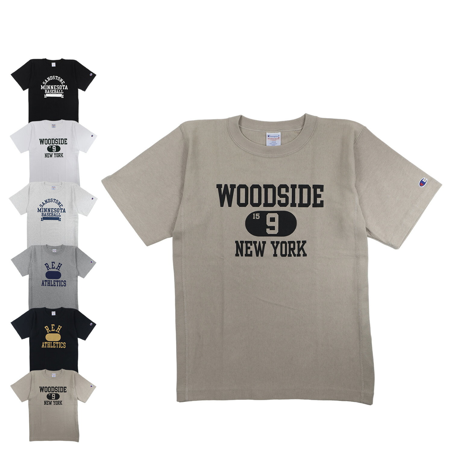 楽天市場】赤タグ リバースウィーブ チャンピオン(Tシャツ 楽天市場】赤タグ リバースウィーブ チャンピオン(Tシャツ