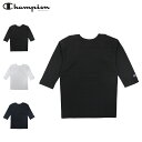 Champion T1011 3/4 SLEEVE FOOTBALL T-SHIRT チャンピオン Tシャツ 5分袖 半袖 フットボール メンズ MADE IN...