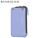 BANDOLIER EXPANDED LAVENDER POUCH バンドリヤー ポーチ スマホ 携帯 エキスパンデッド ラベンダー ポーチ メンズ レディース ブルー 21GRA