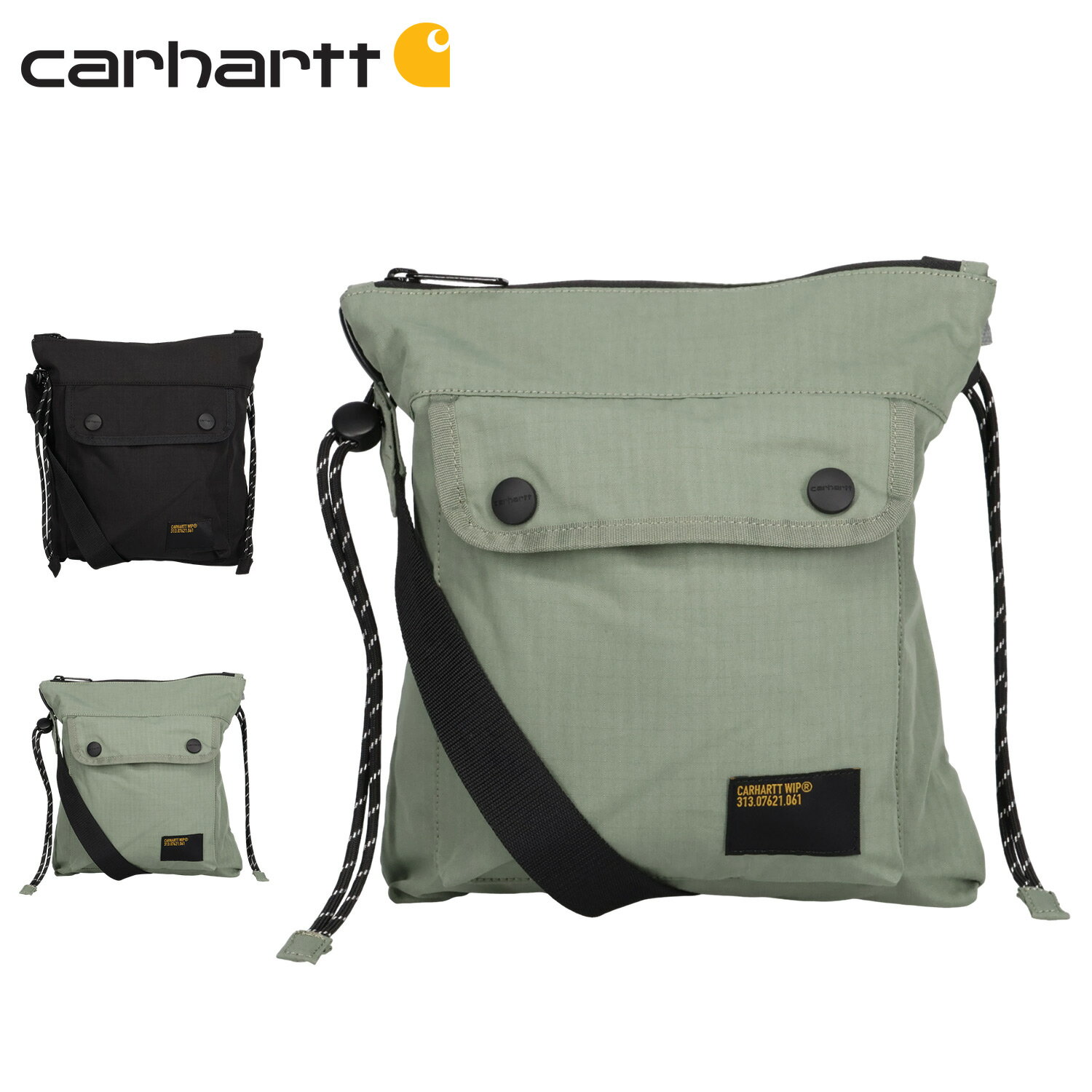 Carhartt CARHARTT カーハート バッグ メッセンジャーバッグ