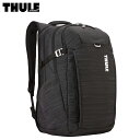 【最大1000円OFFクーポン配布中】 THULE Construct CONBP216 スーリー バックパック リュック バッグ メンズ レディース 28L ...