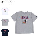 【最大1000円OFFクーポン配布中】 Champion REVERSE WEAVE SS T-SHIRTS チャンピオン Tシャツ 半袖 リバースウィーブ シ...