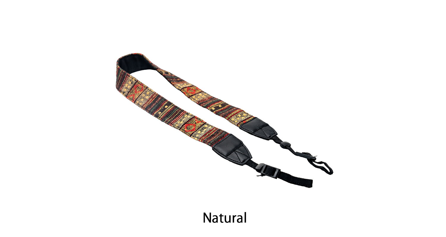 Nocs Provisions WOVEN TAPESTRY STRAP ノックスプロヴィジョンズ ストラップ 双眼...