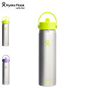 Hydro Flask 24oz Wide Mouth Flex Straw ハイドロフラスク 24oz ステンレスボトル マグボトル 水筒 魔法瓶 ワイドマウ...