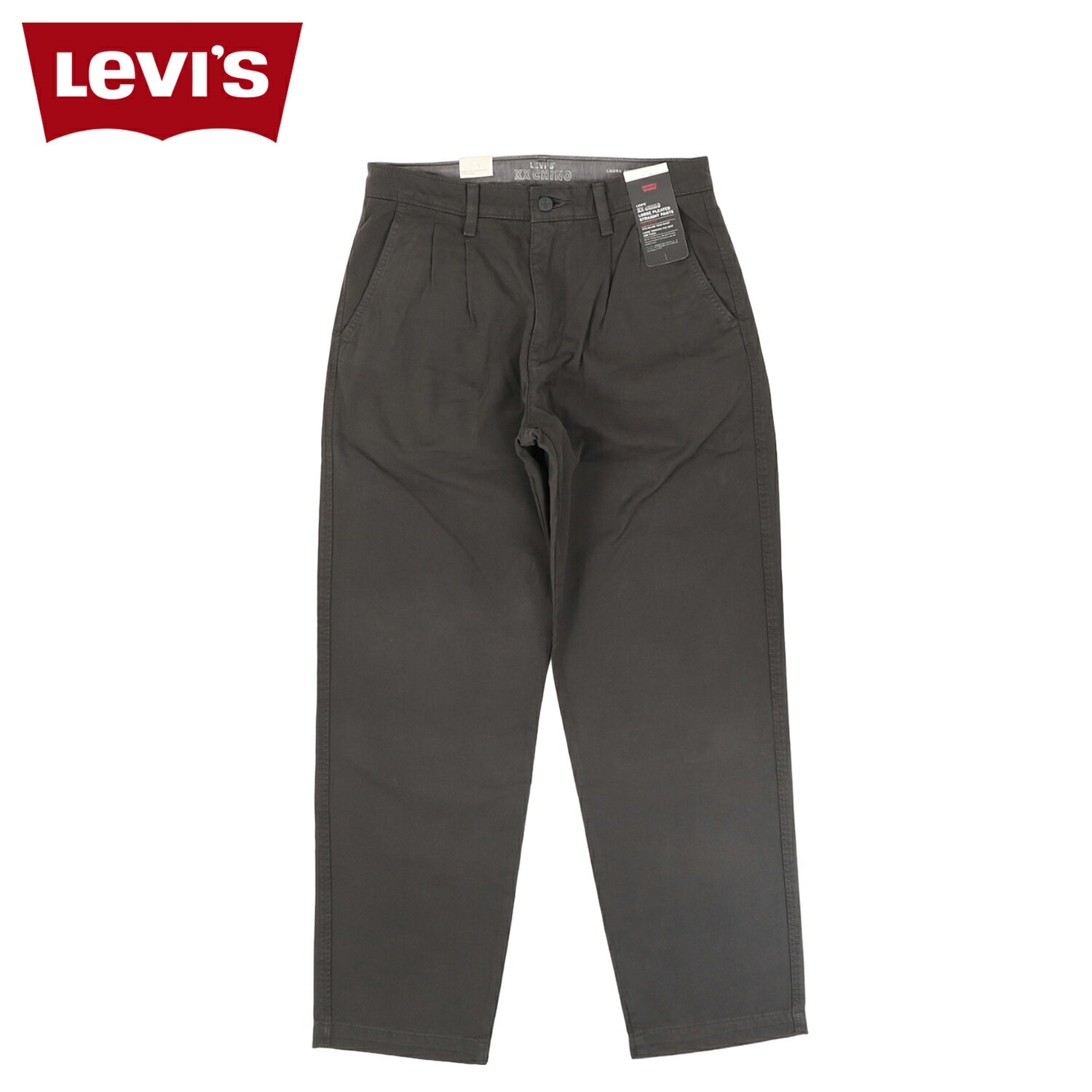 LEVIS XX CHINO LOOSE STRT PLTD PIRAT リーバ