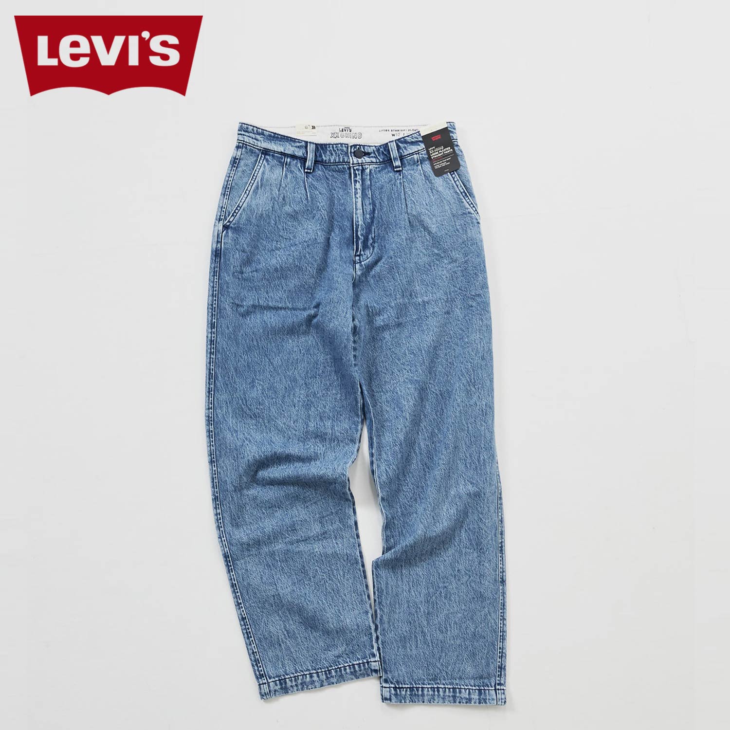 LEVIS XX CHINO LOOSE QUARTER PAST リーバイ