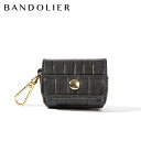 【最大1000円OFFクーポン発行中】 BANDOLIER AirPods Pro POUCH GRAY CROC バンドリヤー AirPods Proケース ...
