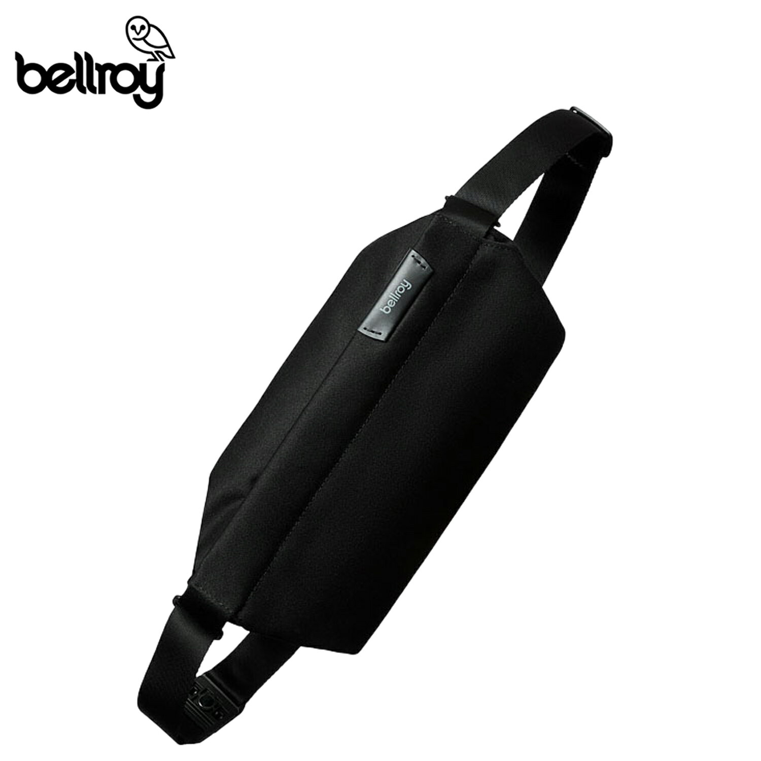 Bellroy SLING MINI ベルロイ バッグ クロスボディバッグ ベルトバッグ スリング ミニ メンズ レディース 耐水 斜め掛け ブラック 黒