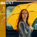 BLUNT METRO ブラント 傘 折りたたみ傘 雨傘 雨具 メトロ メンズ レディース 55cm 耐風 ブラック グレー レッド ブルー グリーン イエロー...
