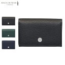 MACKINTOSH LONDON BUSINESS CARD HOLDER マッキントッシュロンドンカードケース 名刺入れ ID 定期入れ ビジネス カード ...