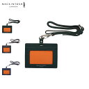 【最大1000円OFFクーポン発行中】 MACKINTOSH LONDON MEDAL マッキントッシュロンドン パスケース カードケース ID 定期入れ メダ...