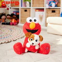 【最大1000円OFFクーポン発行中】 GUND SESAME STREET DANCING ELMO & TANGO ガンド ぬいぐるみ セサミストリート ダ...