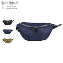 【クーポン対象外】 CLEDRAN ROTA BODY BAG クレドラン バッグ ボディバッグ ショルダーバッグ メンズ レディース 斜めがけ 軽量 三日月型...