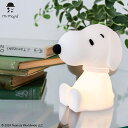 Mr Maria Bundle of Light Snoopy ミスターマリア ライト 照明 ミニライト スヌーピー LED 3Vボタン電池 授乳 手のひらサイ...