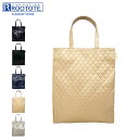 ROOTOTE LT.アーキャトル.クラシック-B ルートート トートバッグ レディース キルティング ブラック ネイビー ゴールド シルバー 黒 1057