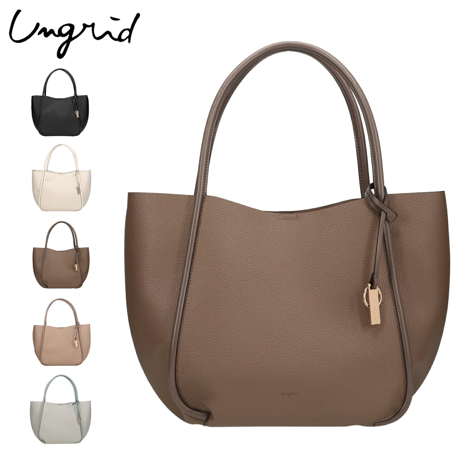 Ungrid ̥եȥ 㡼&ݡդ顼 󥰥å Хå ȡȥХå ǥ A4б եʡ...