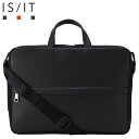 【最大1000円OFFクーポン配布中】 IS/IT SAPHIR II イズイット ビジネスバッグ リュック バッグ バッグパック ビジネスリュック ショルダー...