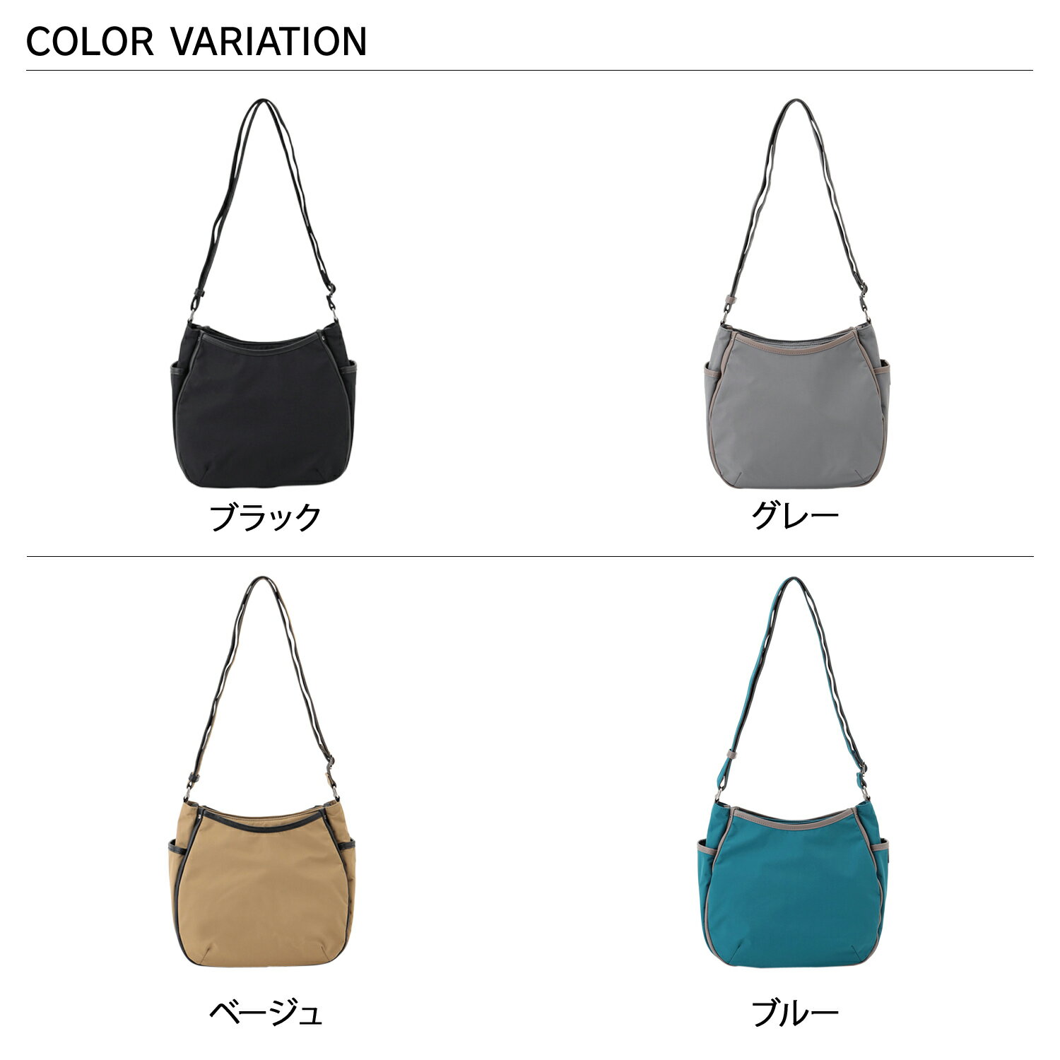Y’SACCS イザック バッグ ショルダーバ...の紹介画像2