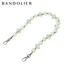 BANDOLIER BRANDI BANDOLET GREEN バンドリヤー ストラップ スマホストラップ ハンドストラップ 落下防止 ブランディ バンドレット...