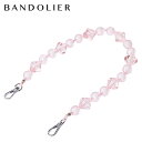 BANDOLIER BRANDI BANDOLET PINK バンドリヤー ストラップ スマホストラップ ハンドストラップ 落下防止 ブランディ バンドレット ...