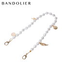 BANDOLIER SELENA PEARL BANDOLET バンドリヤー ストラップ スマホストラップ ハンドストラップ 落下防止 セレーナ パール バンド...